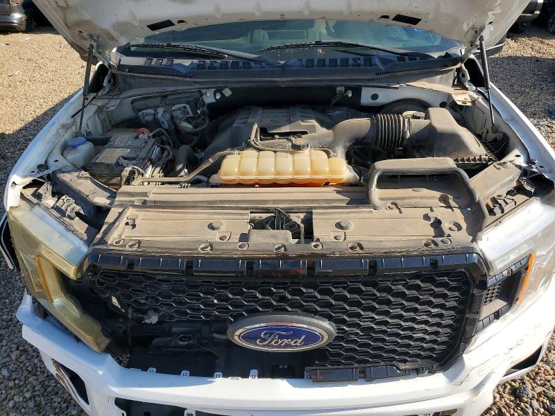 64391026 :رقم المزاد ، 1FTEX1CPXJKF55575 vin ، 2018 Ford F150 مزاد بيع