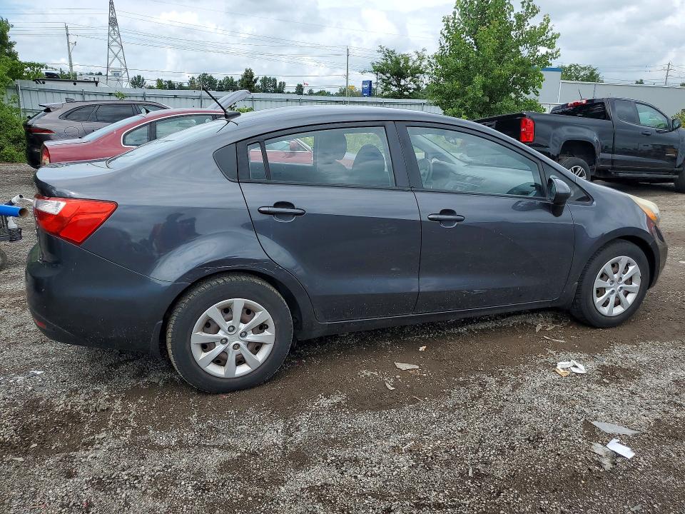 Aukcja sprzedaży 2012 Kia Rio, vin: KNADM4A32C6087193, numer aukcji: 64241126