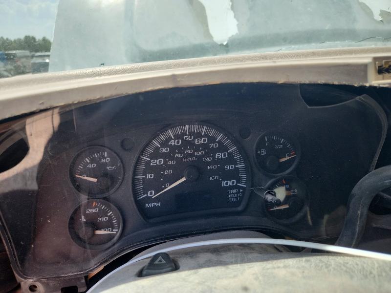 2004 Chevrolet Express G3500 მანქანა იყიდება აუქციონზე, vin: 1GCHG39UX41148033, აუქციონის ნომერი: 63123696
