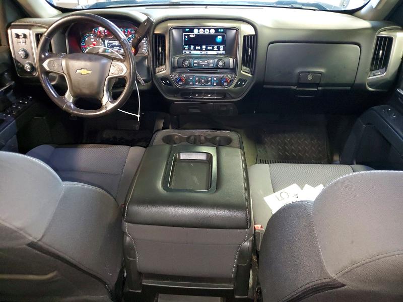 Продаж на аукціоні авто 2018 Chevrolet Silverado, vin: 3GCUKREC5JG373213, номер лоту: 64236636