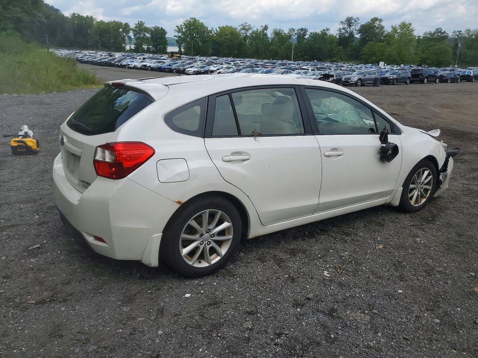 Продаж на аукціоні авто 2013 Subaru Impreza, vin: JF1GPAC68D2893938, номер лоту: 65107616