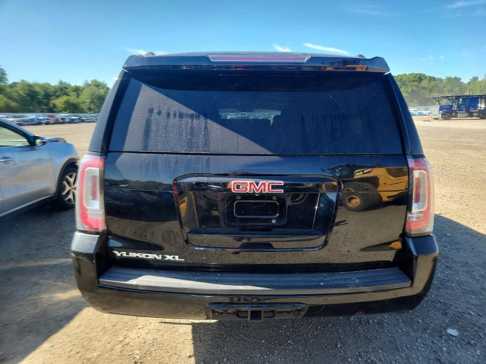 66598166 :رقم المزاد ، 1GKS2GKC3HR138159 vin ، 2017 Gmc Yukon Xl مزاد بيع
