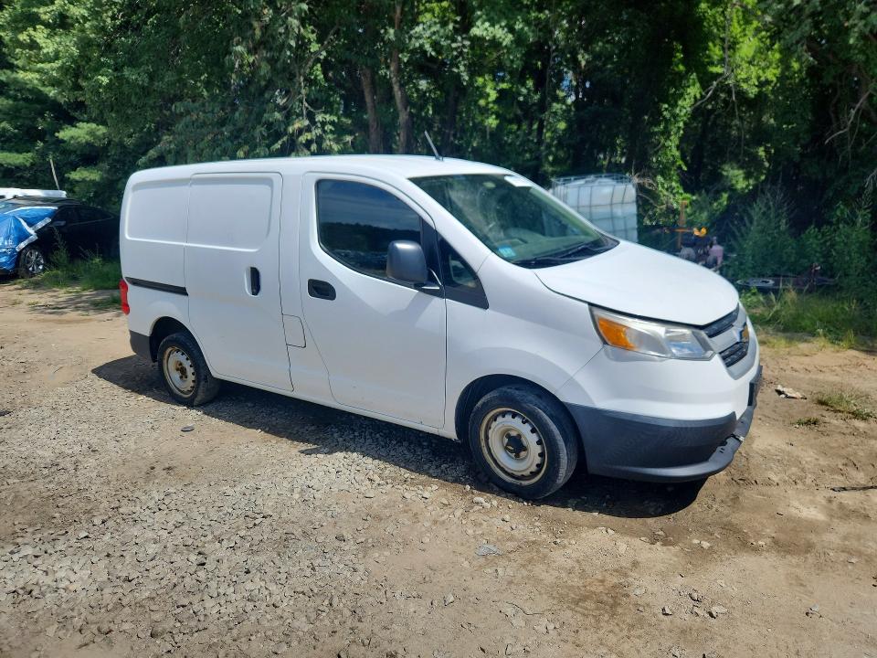 Aukcja sprzedaży 2015 Chevrolet City Express, vin: 3N63M0ZN1FK729820, numer aukcji: 66110026