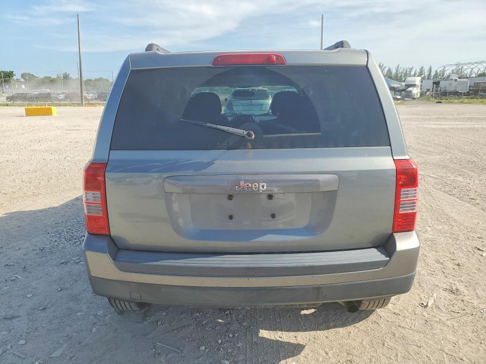 Продаж на аукціоні авто 2014 Jeep Patriot, vin: 1C4NJPBA7ED596368, номер лоту: 64619056