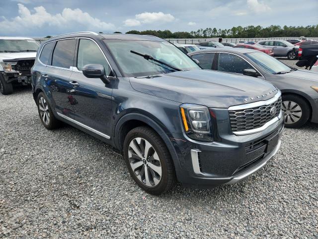 66789466 :رقم المزاد ، 5XYP34HC4MG154187 vin ، 2021 Kia Telluride مزاد بيع