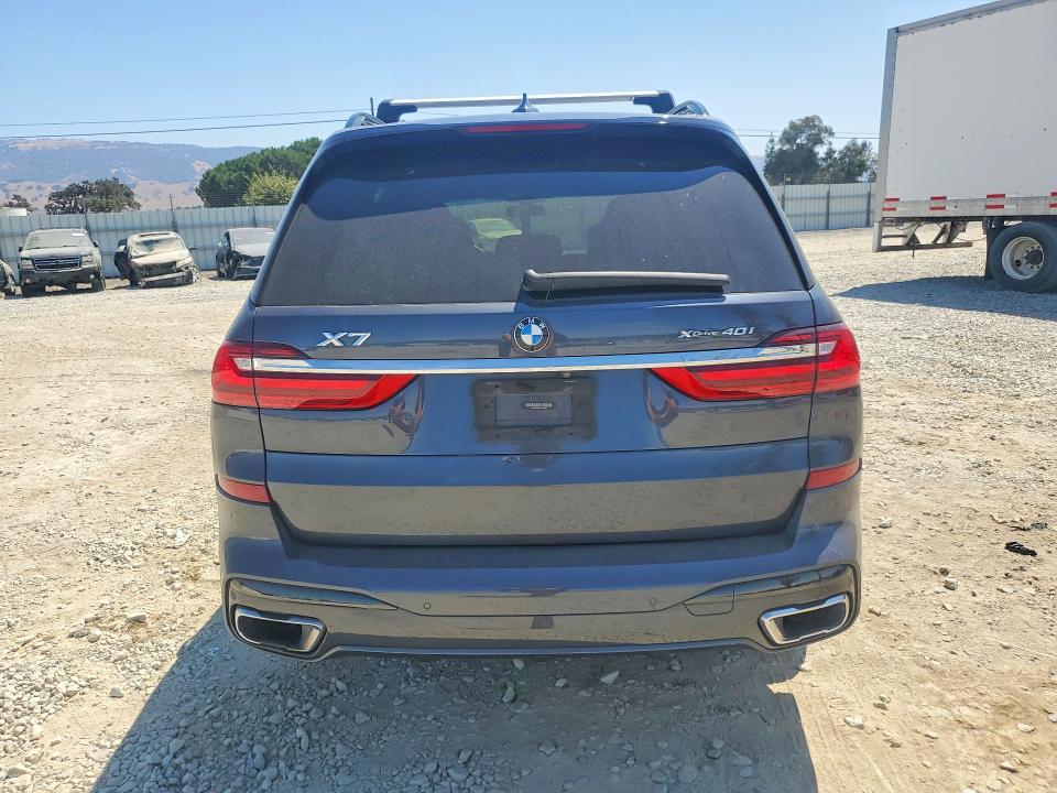 Aukcja sprzedaży 2021 Bmw X7, vin: 5UXCW2C06M9E19606, numer aukcji: 64333176