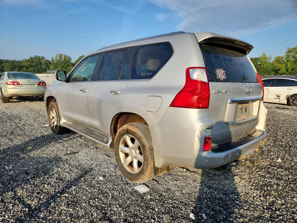 67037036 :رقم المزاد ، JTJBM7FX0A5015531 vin ، 2010 Lexus Gx مزاد بيع