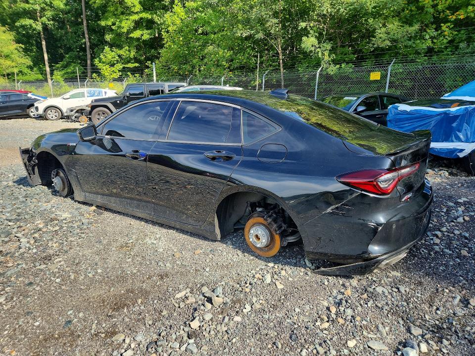 Aukcja sprzedaży 2022 Acura Tlx, vin: 19UUB6F51NA000951, numer aukcji: 63641066
