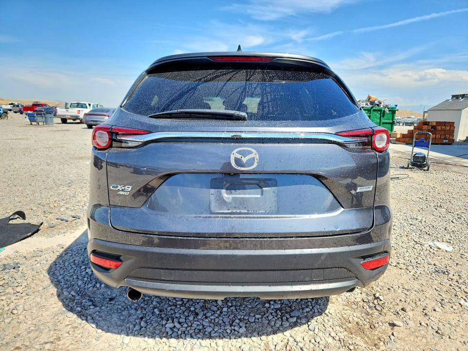 Продаж на аукціоні авто 2018 Mazda Cx-9, vin: JM3TCBCY1J0231757, номер лоту: 65490886