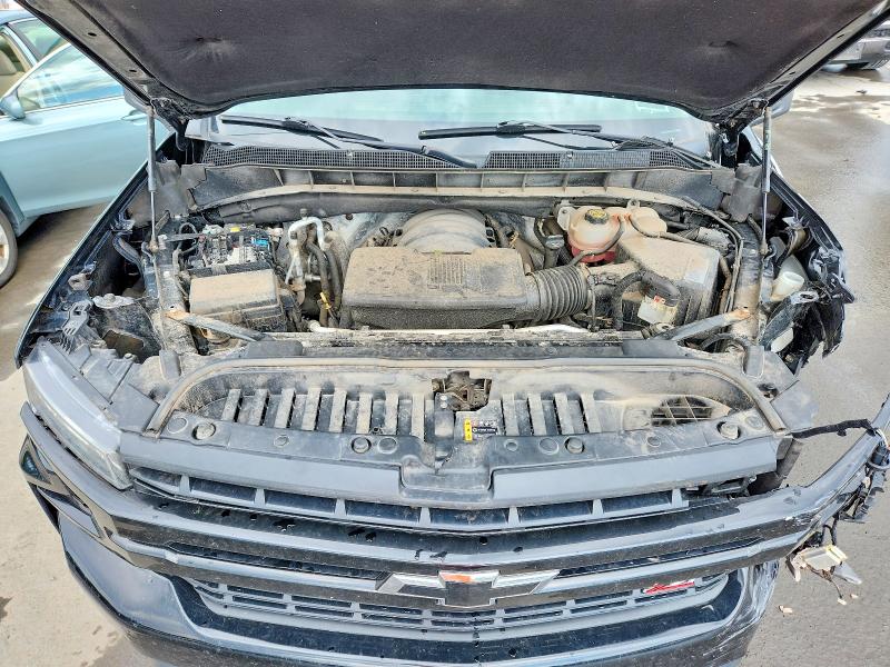 2020 Chevrolet Silverado მანქანა იყიდება აუქციონზე, vin: 1GCPYFED0LZ350573, აუქციონის ნომერი: 65106476