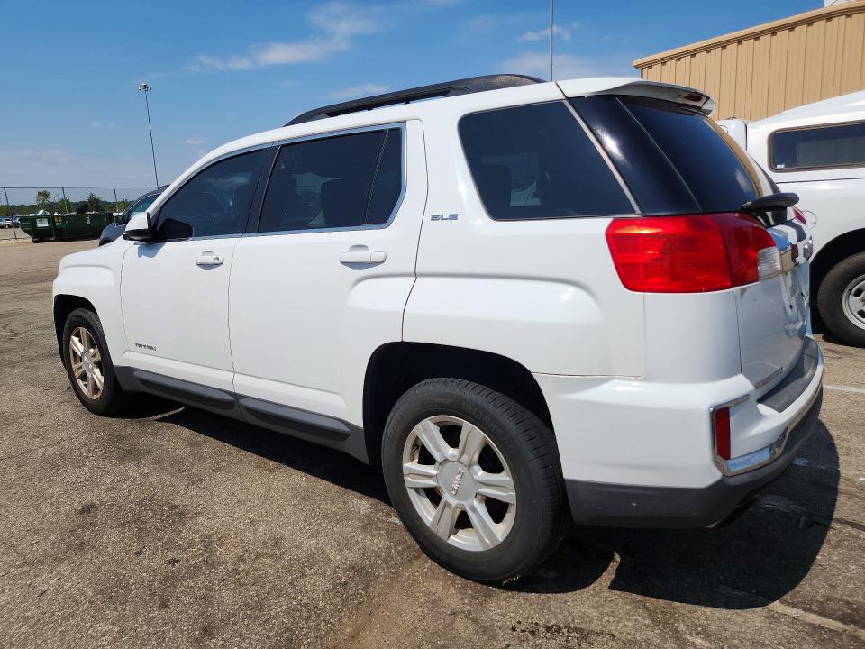 Aukcja sprzedaży 2016 Gmc Terrain, vin: 2GKFLTEK0G6210262, numer aukcji: 66748996