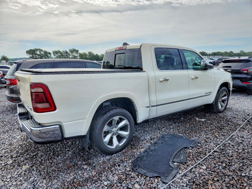 65673926 :رقم المزاد ، 1C6SRFHT8KN581101 vin ، 2019 Ram 1500 مزاد بيع
