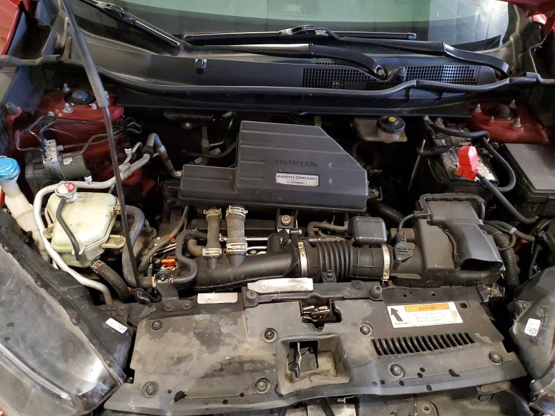 Aukcja sprzedaży 2019 Honda Cr-v, vin: 2HKRW2H50KH648364, numer aukcji: 64004226