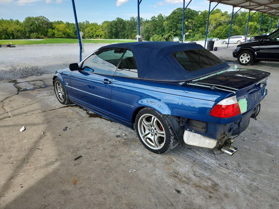 Aukcja sprzedaży 2002 Bmw 330, vin: WBABS53482JU94259, numer aukcji: 64311956