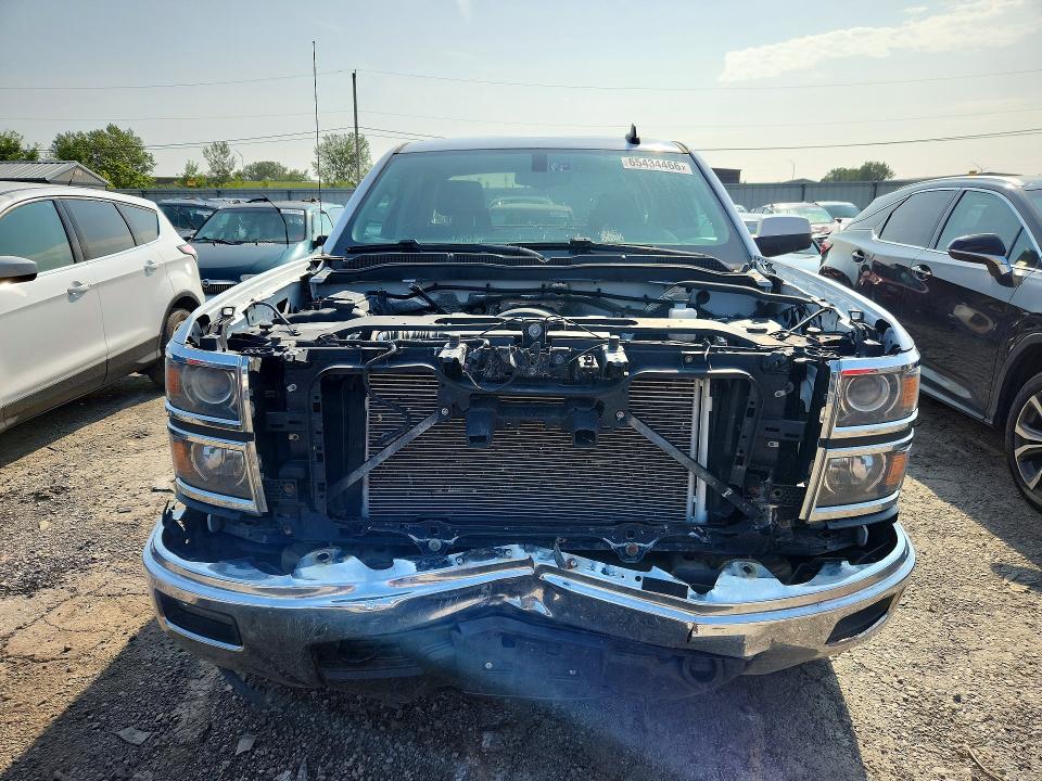 2015 Chevrolet Silverado მანქანა იყიდება აუქციონზე, vin: 1GCVKREC5FZ283331, აუქციონის ნომერი: 65434466