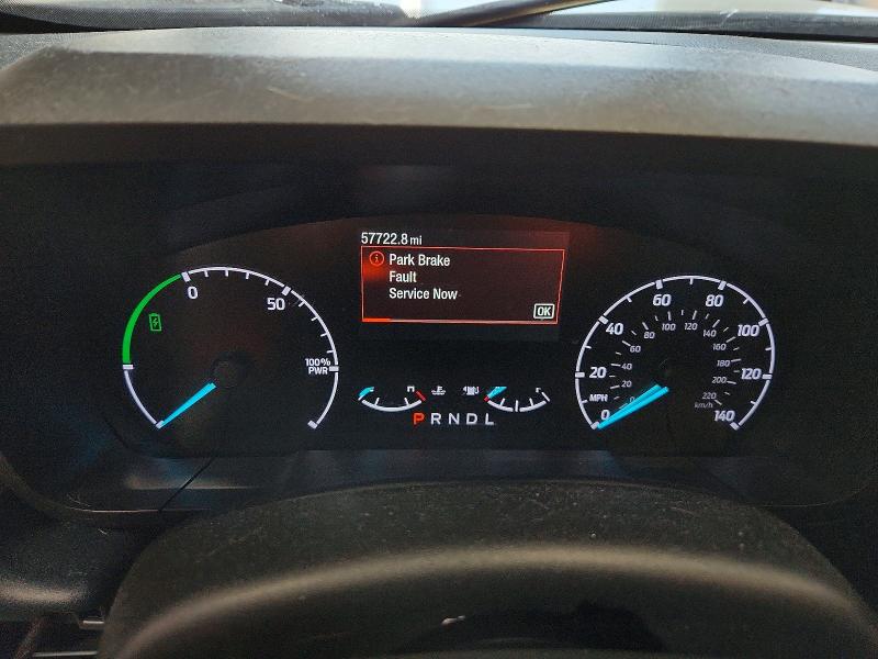 2022 Ford Maverick მანქანა იყიდება აუქციონზე, vin: 3FTTW8E31NRA82339, აუქციონის ნომერი: 66544826
