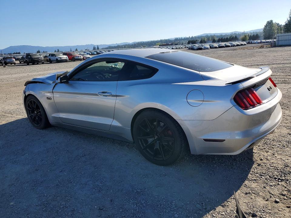 2017 Ford Mustang მანქანა იყიდება აუქციონზე, vin: 1FA6P8CF2H5244953, აუქციონის ნომერი: 64693696