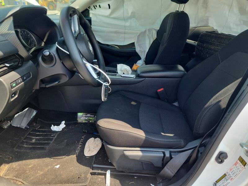 2024 Nissan Sentra მანქანა იყიდება აუქციონზე, vin: 3N1AB8CV1RY238269, აუქციონის ნომერი: 64383076