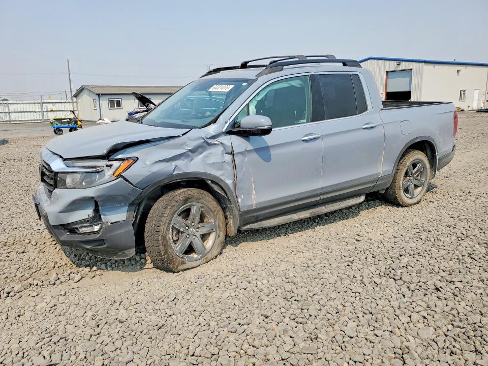 Продажа на аукционе авто 2022 Honda Ridgeline, vin: 5FPYK3F79NB032867, номер лота: 64321076