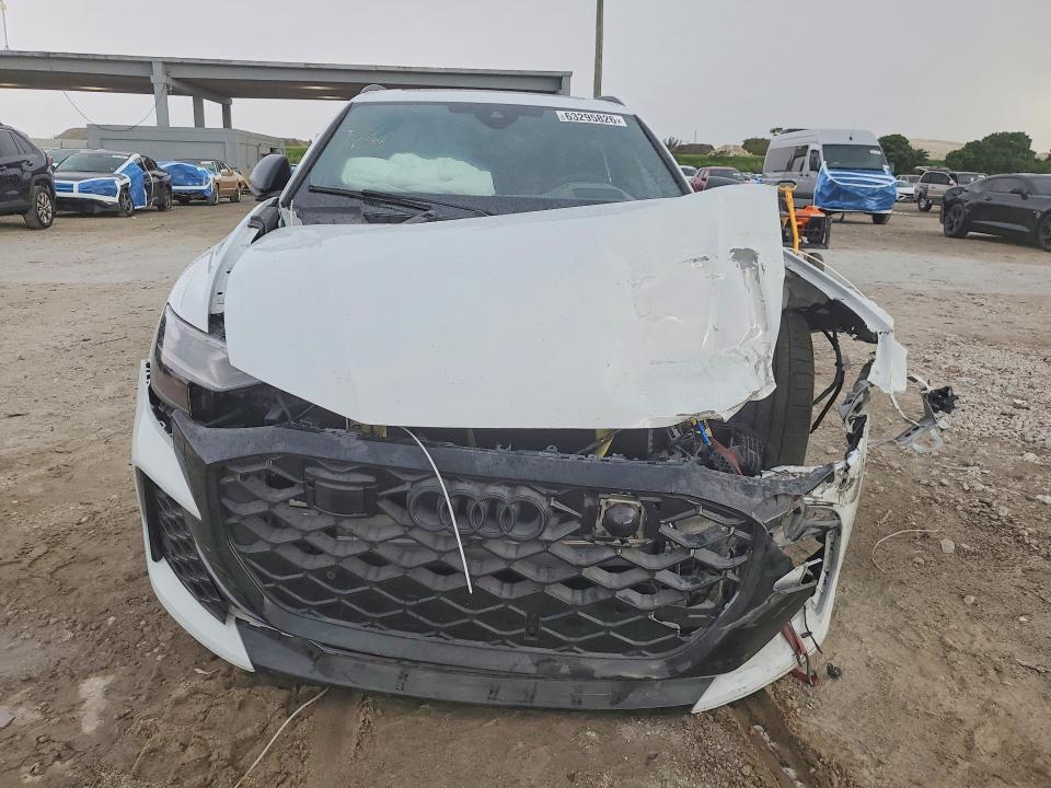 Aukcja sprzedaży 2026 Audi Rs Q8, vin: WU1ARBF14TD002162, numer aukcji: 63295826