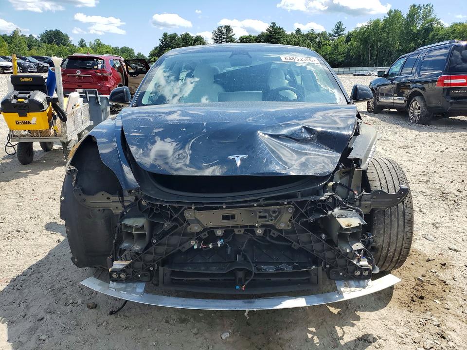 Aukcja sprzedaży 2022 Tesla Model 3, vin: 5YJ3E1EB4NF108824, numer aukcji: 64893566