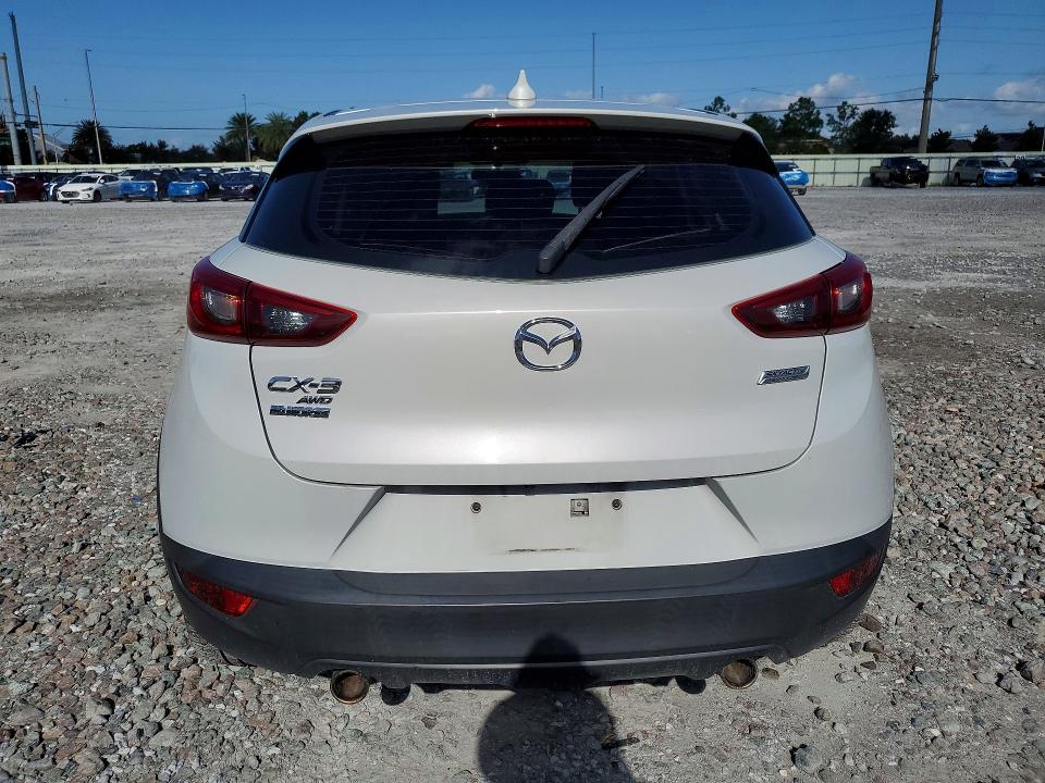 Продажа на аукционе авто 2017 Mazda Cx-3, vin: JM1DKFB79H0170877, номер лота: 65437236