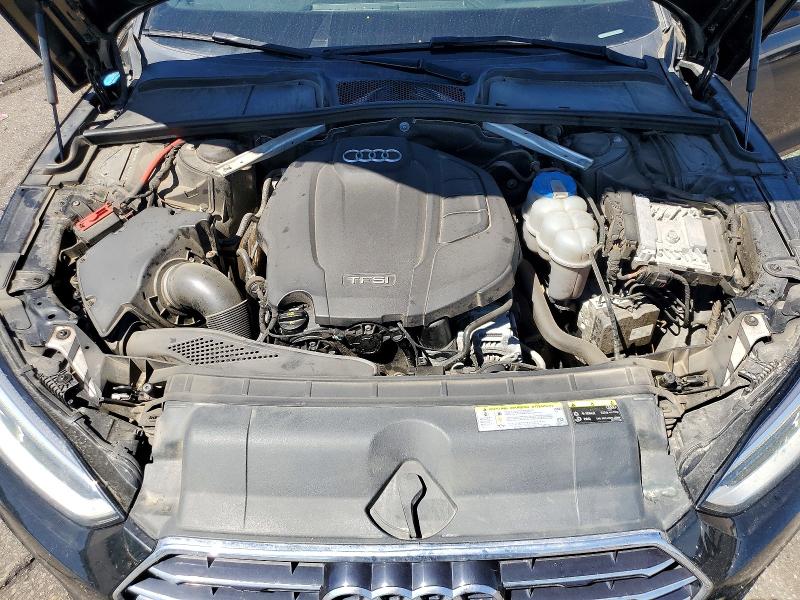 Aukcja sprzedaży 2018 Audi A5, vin: WAUFNCF52JA079471, numer aukcji: 66298396