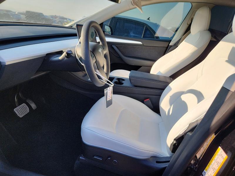 Aukcja sprzedaży 2023 Tesla Model Y, vin: 7SAYGAEE3PF647953, numer aukcji: 63308986