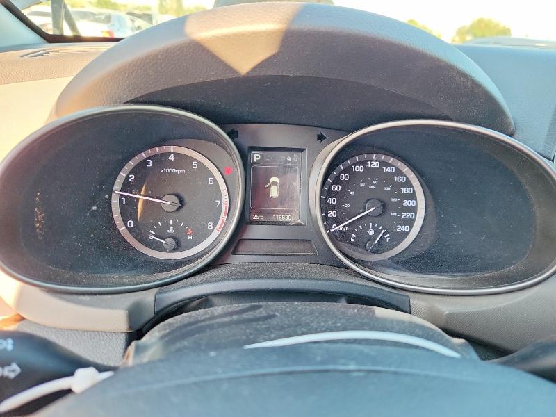 Aukcja sprzedaży 2018 Hyundai Santa Fe, vin: KM8SNDHF2JU263901, numer aukcji: 64977496