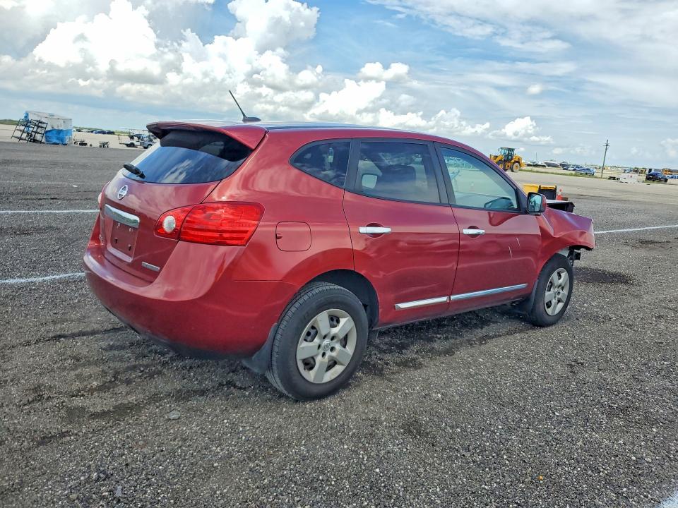 Продажа на аукционе авто 2013 Nissan Rogue, vin: JN8AS5MT6DW536507, номер лота: 63677876
