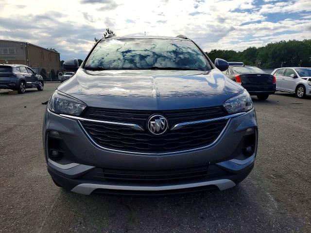 2021 Buick Encore Gx მანქანა იყიდება აუქციონზე, vin: KL4MMDSL1MB156654, აუქციონის ნომერი: 66366296