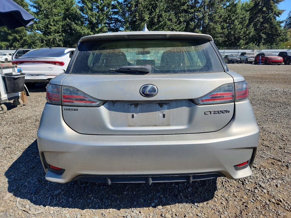 Продаж на аукціоні авто 2016 Lexus Ct, vin: JTHKD5BH7G2265900, номер лоту: 66753386