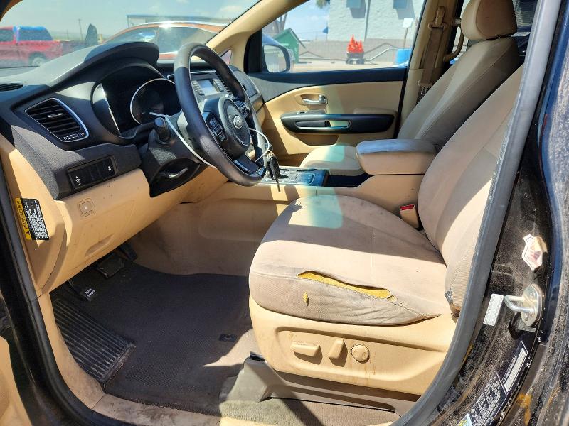 Продаж на аукціоні авто 2016 Kia Sedona, vin: KNDMB5C14G6088507, номер лоту: 64246836