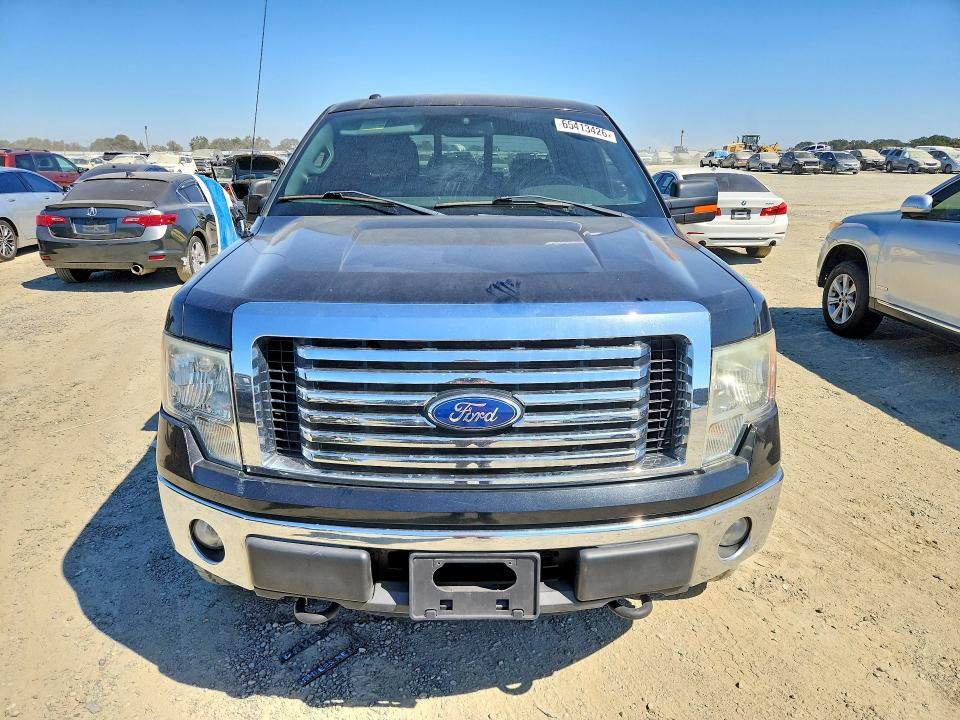 2012 Ford F150 მანქანა იყიდება აუქციონზე, vin: 1FTFW1ET1CFA11513, აუქციონის ნომერი: 65413426