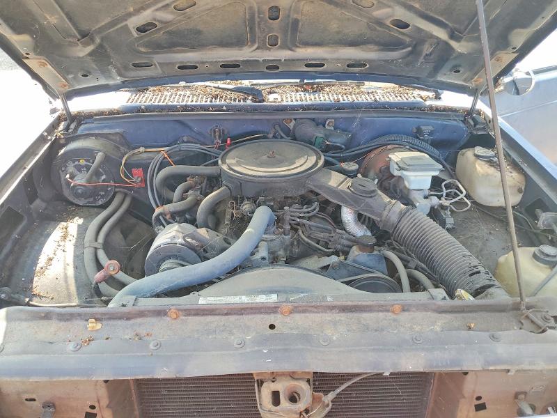 Aukcja sprzedaży 1984 Chevrolet S Truck, vin: 1GCCS14B4E2188798, numer aukcji: 64836416