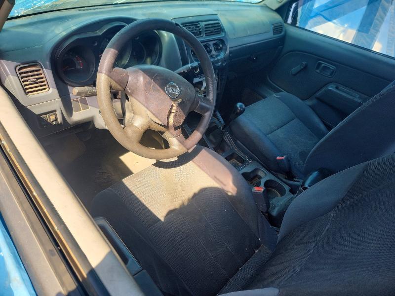 Продажа на аукционе авто 2003 Nissan Frontier, vin: 1N6DD26T13C425214, номер лота: 64156316
