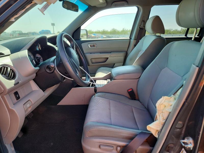 Продаж на аукціоні авто 2010 Honda Pilot, vin: 5FNYF3H4XAB017482, номер лоту: 67331176