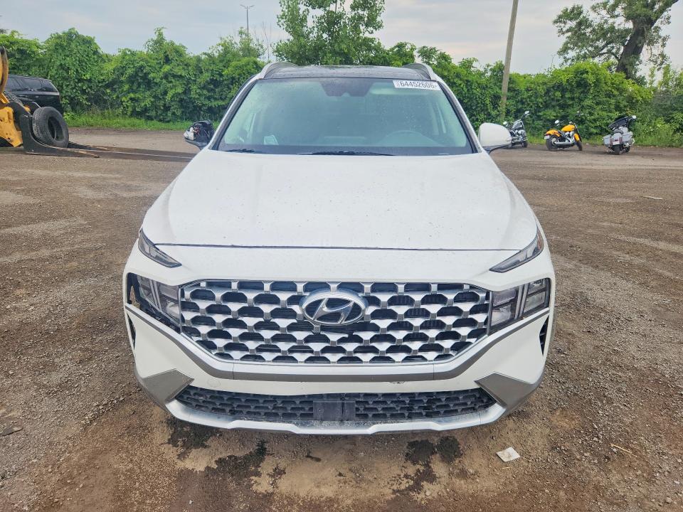2023 Hyundai Santa Fe მანქანა იყიდება აუქციონზე, vin: KM8S5DA1XPU090345, აუქციონის ნომერი: 64452606