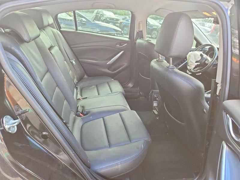 Aukcja sprzedaży 2017 Mazda 6, vin: JM1GL1V59H1138514, numer aukcji: 66783606