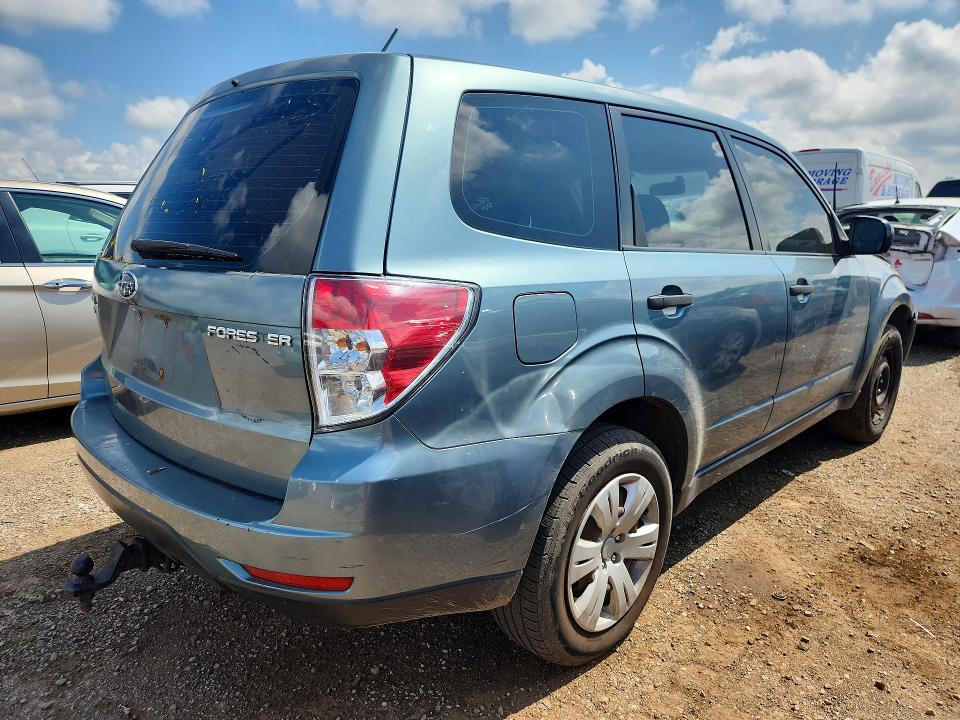 Aukcja sprzedaży 2010 Subaru Forester, vin: JF2SH6AC6AH753291, numer aukcji: 62875416