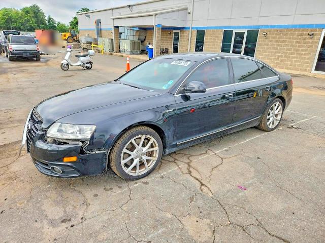 Aukcja sprzedaży 2011 Audi A6, vin: WAUFGAFB8BN046943, numer aukcji: 66436166