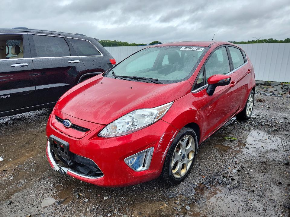 2011 Ford Fiesta მანქანა იყიდება აუქციონზე, vin: 3FADP4FJ1BM153061, აუქციონის ნომერი: 62565196