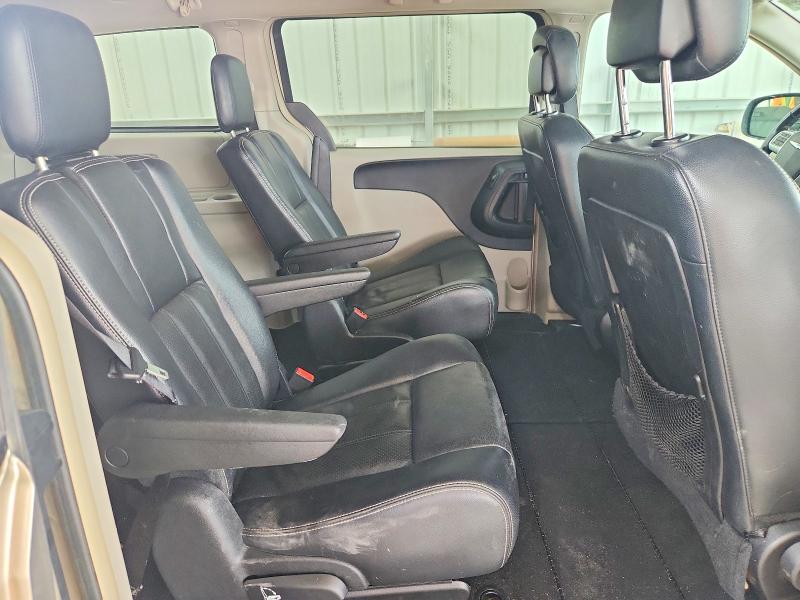 2012 Chrysler Town & Country მანქანა იყიდება აუქციონზე, vin: 2C4RC1BG2CR313575, აუქციონის ნომერი: 64074836