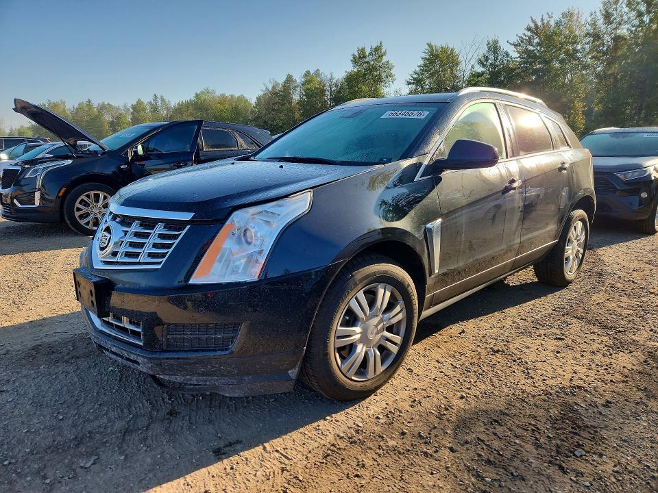 Auction sale of the 2014 Cadillac Srx, vin: 3GYFNEE34ES634269, lot number: 66345576