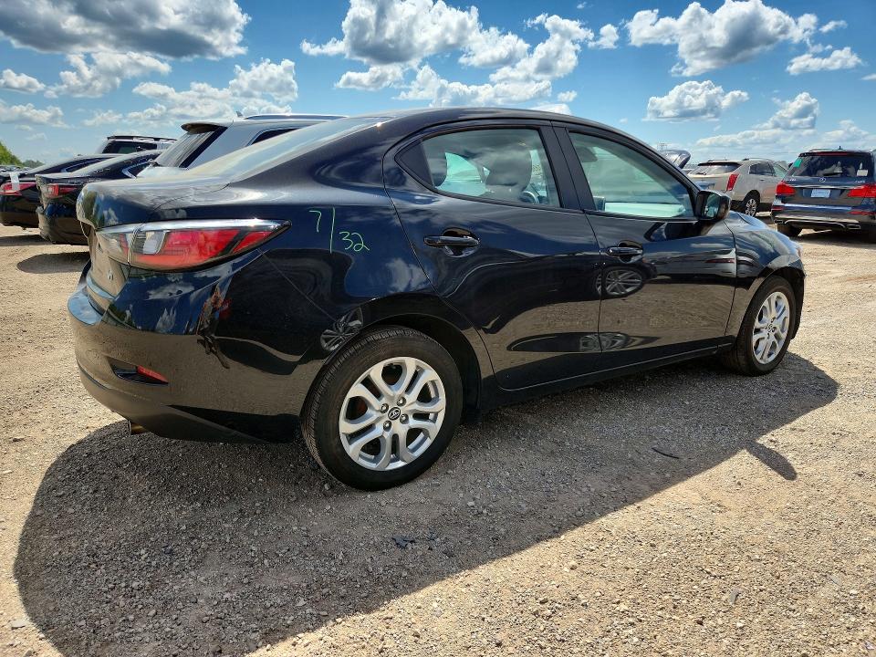 Aukcja sprzedaży 2017 Toyota Yaris Ia, vin: 3MYDLBYV1HY177924, numer aukcji: 65161896