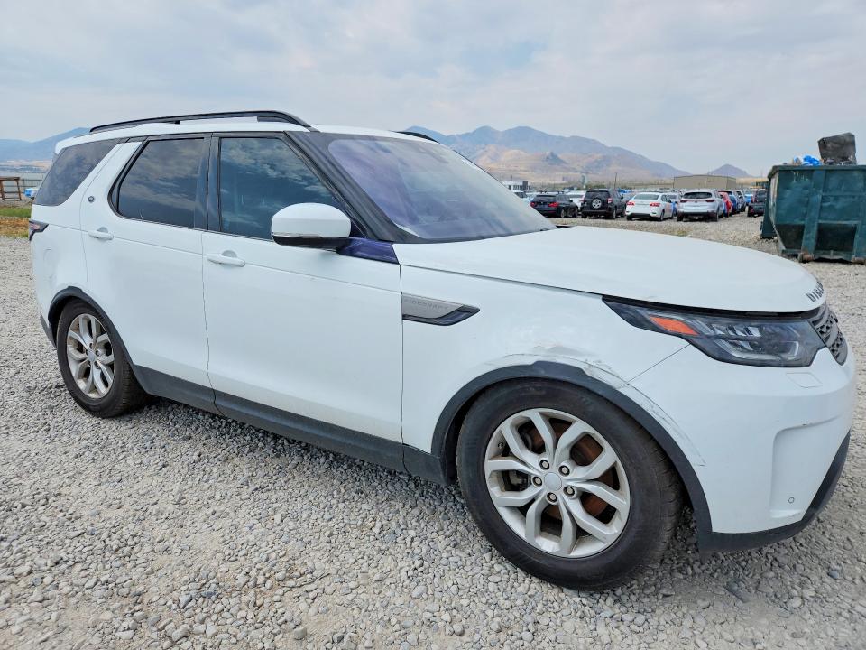 64617946 :رقم المزاد ، SALRGBBV1HA046989 vin ، 2017 Land Rover Discovery مزاد بيع