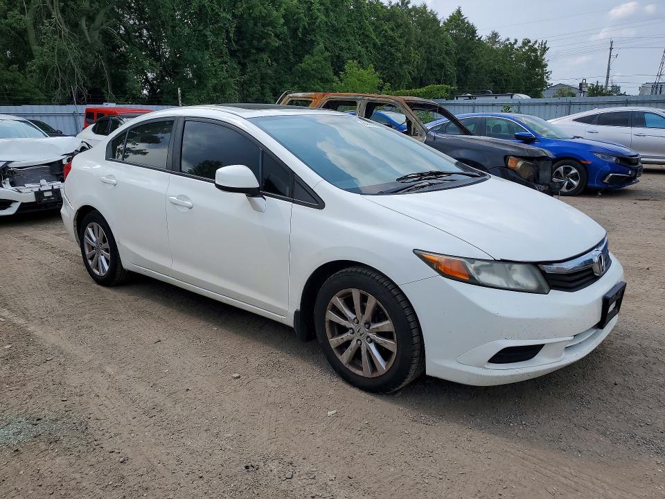 Продаж на аукціоні авто 2012 Honda Civic, vin: 2HGFB2F95CH060914, номер лоту: 64450716
