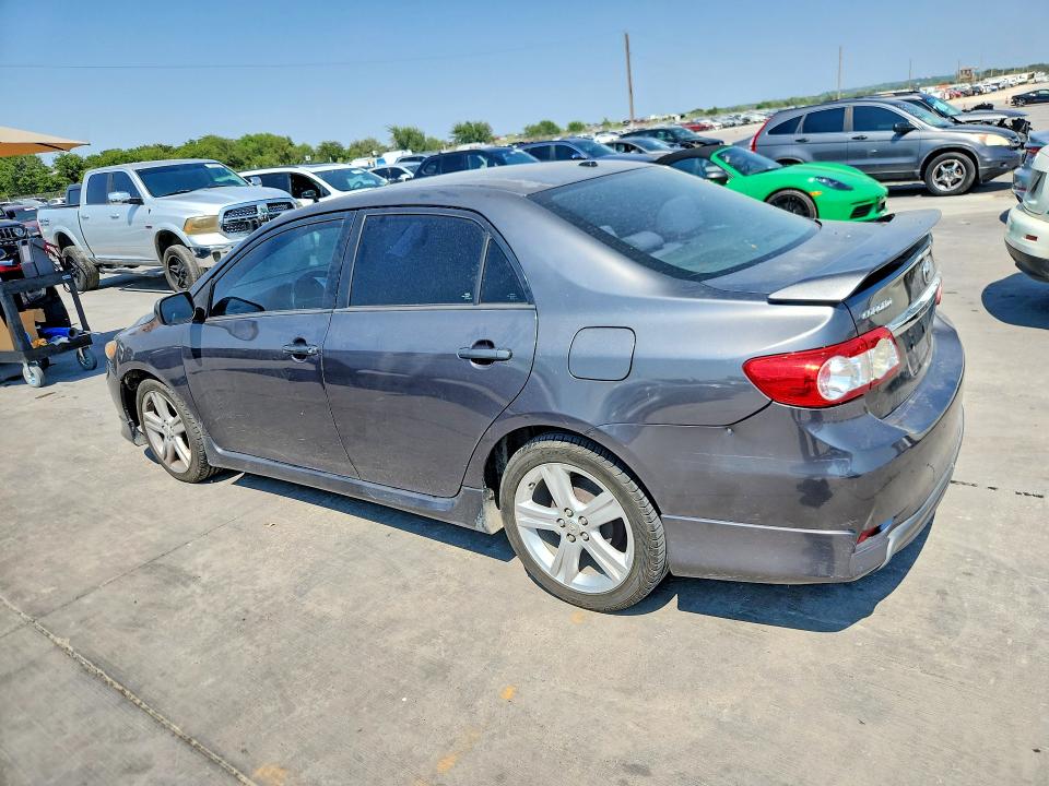 2013 Toyota Corolla მანქანა იყიდება აუქციონზე, vin: 5YFBU4EE7DP110905, აუქციონის ნომერი: 63732986