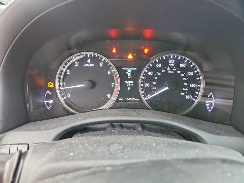 Aukcja sprzedaży 2013 Lexus Gs, vin: JTHCE1BL0D5006643, numer aukcji: 64982296