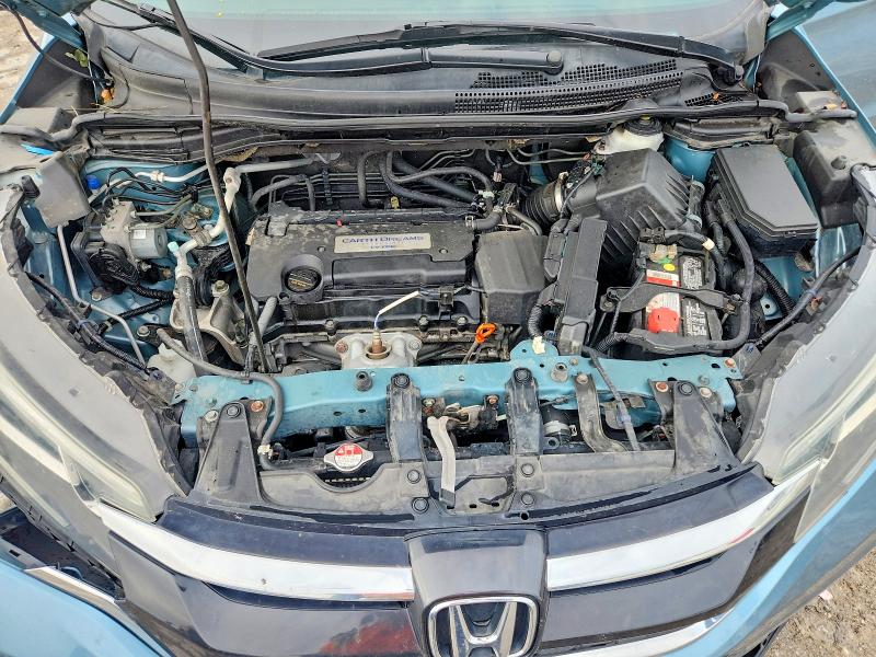 65805776 :رقم المزاد ، 2HKRM4H54FH705916 vin ، 2015 Honda Cr-v مزاد بيع